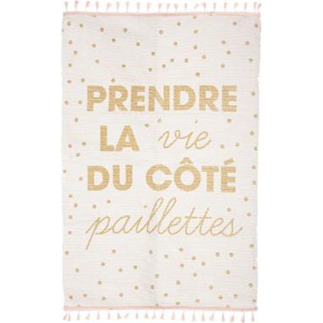 Tapis Enfant Let's Play 60x90cm Multicolore (1/2)