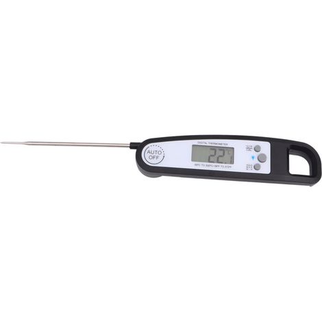 Thermomètre Électronique Thermomètre Sans Contact à Viande Pour (1/5)