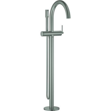 Grifo de bañera de pie Grohe Atrio New Supersteel (parte exterior)