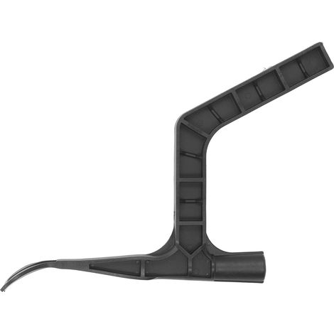 Outil de gouttière plastique haute ténacité cuillère de nettoyage de toit pour drainage d'avant-toit (1/5)