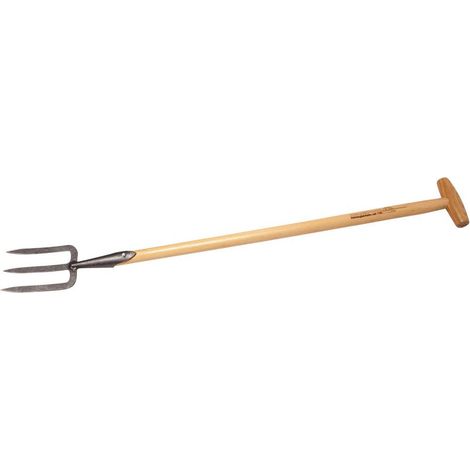 Handgabel T-Stiel 80cm