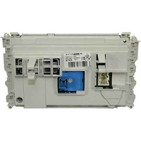 PLATINE PUISSANCE DOMINO PROGRAMME POUR LAVE LINGE WHIRLPOOL - 480111104403
