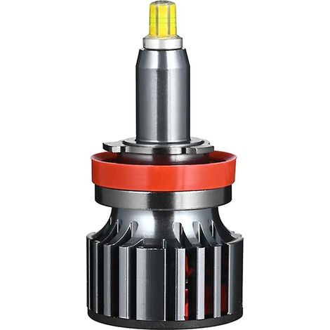 H11 LED-Lampe für Autoscheinwerfer, Canbus, 360°, 350.000 Lumen, 800 W, 3D - AquaForge