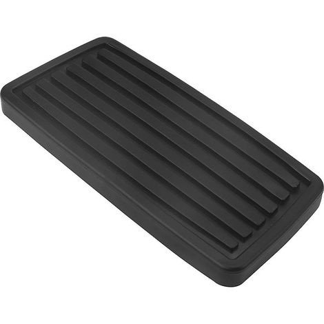 Revêtement en caoutchouc de la pédale de frein pour Honda Accord, Civic, CR-V, CR-Z, Odyssey (boîte automatique) (1/5)