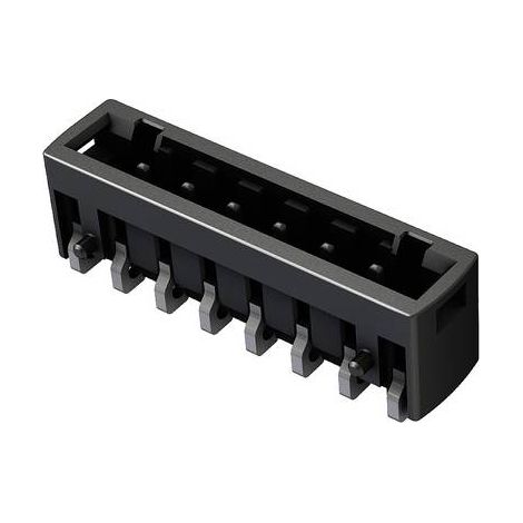 Connecteur mâle HARTING 14110513001000 Nbr de rangées: 1 Pas: 2.54 mm 1 pc(s) (1/2)