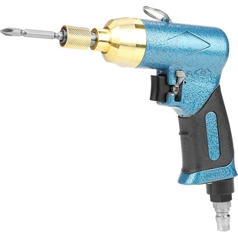 Embout de tournevis pneumatique droit industriel 5H 9000 tr/min (couleur aléatoire) (1/5)