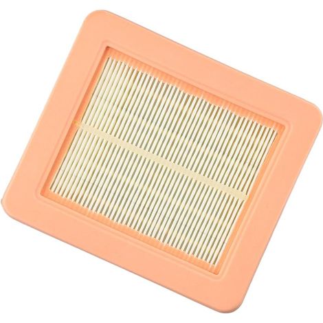 Filtre à air de tondeuse à gazon pièces de rechange 17211-Z8B-901 pour moteur Honda GCV145/170/200 pour tondeuse à gazon HRU19 HRN216 HRX217 (1/5)