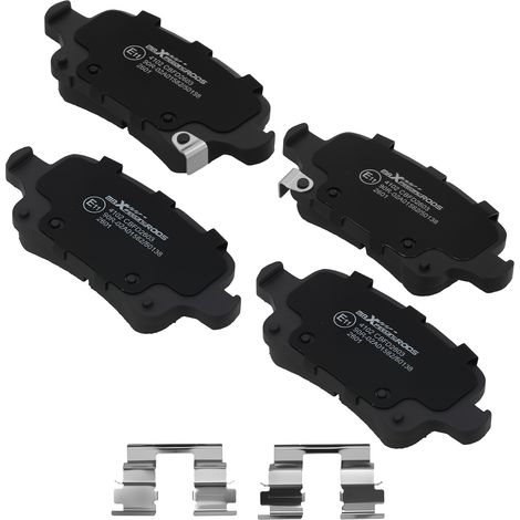 Bremsbeläge Hinten For Opel Insignia Grand Sports Z18 Tourer Country Astra K B16 (1/5)