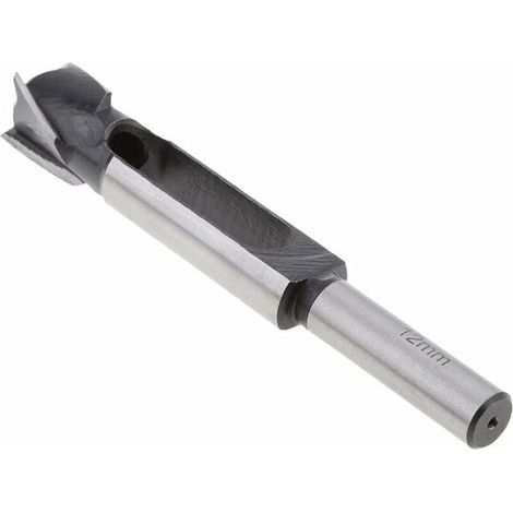 Stopfenschneider, Stopfenbohrer, Stopfenbohrer 1/2" - 12 mm (1/4)