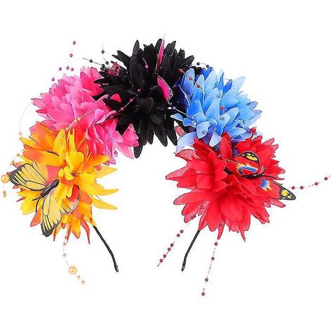 1 Stück Halloween-Haaraccessoires als Geschenkidee (1/3)