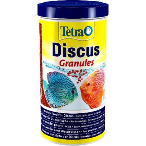 Tetra diskus (Granul) 1 l