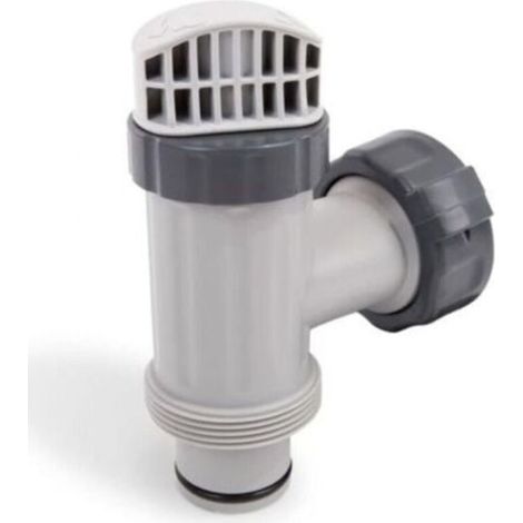 Ensemble de valve de plongeur de grande piscine (1/5)