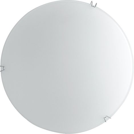 Plafoniera Led tonda Ø 25 cm Neve