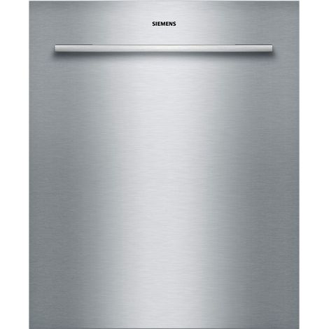 porta in acciaio inox per lavastoviglie 60cm completamente integrata - sz73056 - siemens
