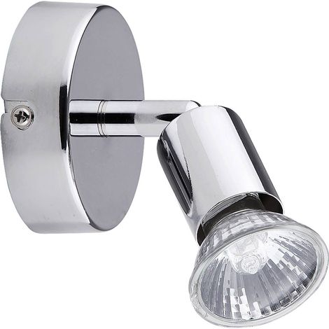 NORTON, SPOT, GU10, 50W, LIGHT SOURCE NOT INCL. (1/5)