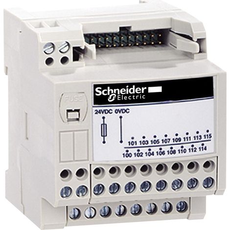 Schneider ABE7H20E000 passive connection sub-base ABE7 - Micro/Premium