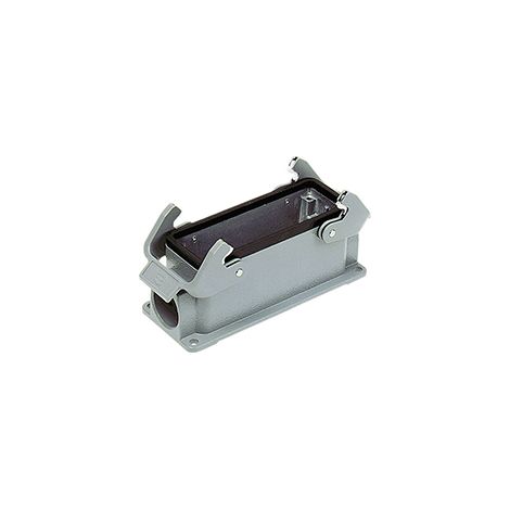 Custodia Volante Laterale 2 Leve 24P H 60Mm Pg21