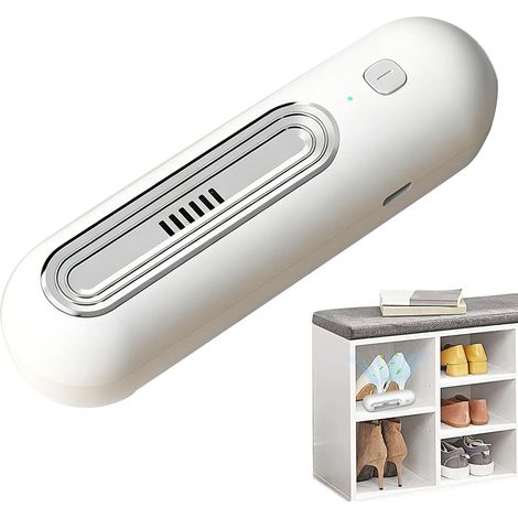 Éliminateur d'odeurs pour réfrigérateur – Éliminateur d'odeurs rechargeable à 2 modes (1/5)