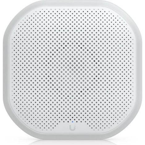 Sirène Filaire Ubiquiti PoE Blanche (1/5)