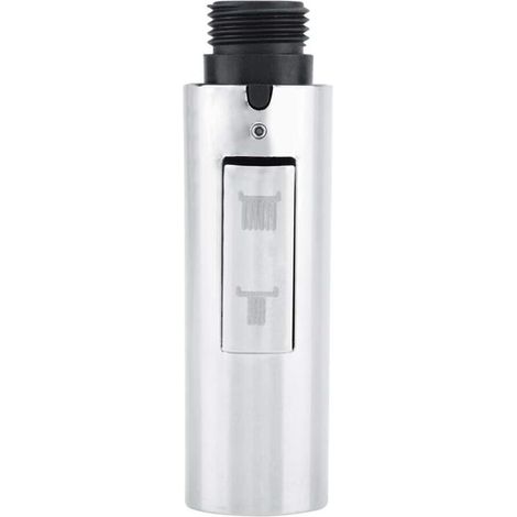 Pull-out spray head for kitchen tap, single nozzle (1/5)