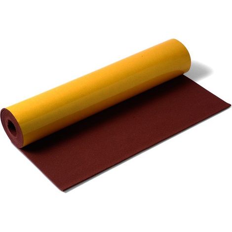 FELTRO ADESIVO ROTOLLO MARRONE - 45X170 CM