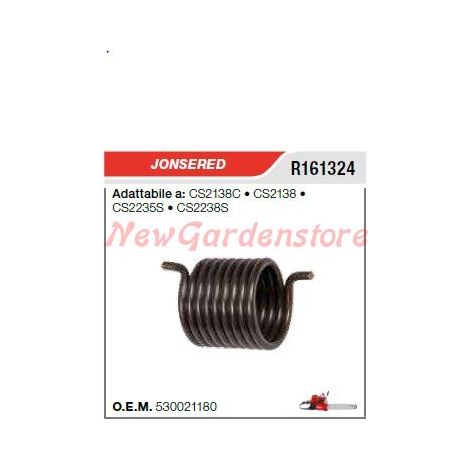 Molla avviamento JONSERED motosega CS2138C 2138 2235S 2238S R161324