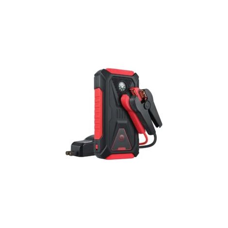 Adatto per avviatori di emergenza per auto, power bank multifunzione per esterni, caricabatterie portatili (compatibile solo con motori da 6 litri/motori diesel da 4 litri) e batterie esterne da 16800