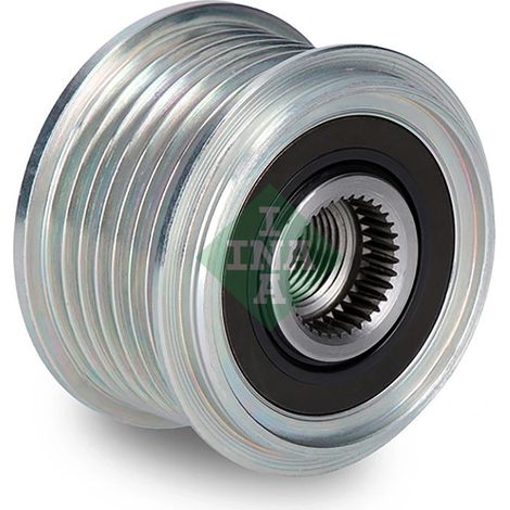 Poulie roue libre, alternateur INA 535 0298 10 NISSAN 231004JA0A 231004JA0B