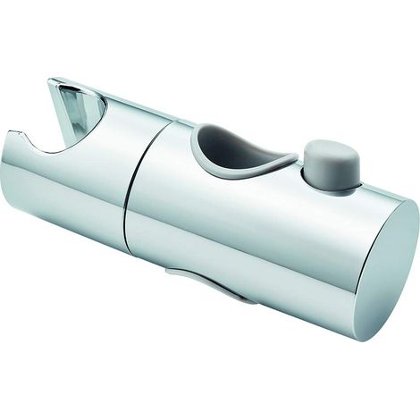 Ideal Standard - Cursore/Supporto Doccetta Diam25mm, Cromato (1/3)