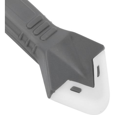Buse de colle en acier inoxydable, pistolet à colle en verre, buse de colle de type bec de canard (1/5)