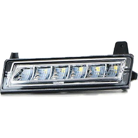 Feu de jour à LED gauche pour Mercedes-Benz W164 X164 X204 (1/4)