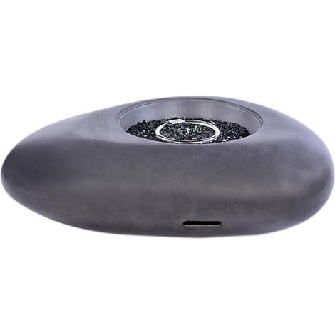 Braciere a Gas Gpl da Esterno 115x84x36 cm 14kW Atena (1/5)