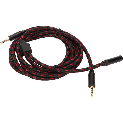 Ersatz-Cat-Adapterkabel für HD60 XS und HD60 PRO, Y-Splitter für Online-Spiele, 2,7 m langes, geflochtenes Kabel (1/5)