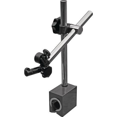 Magnetmessstativ R. 180mm Gesamt-H. 285mm Haftkraft 600 N - STN51-001