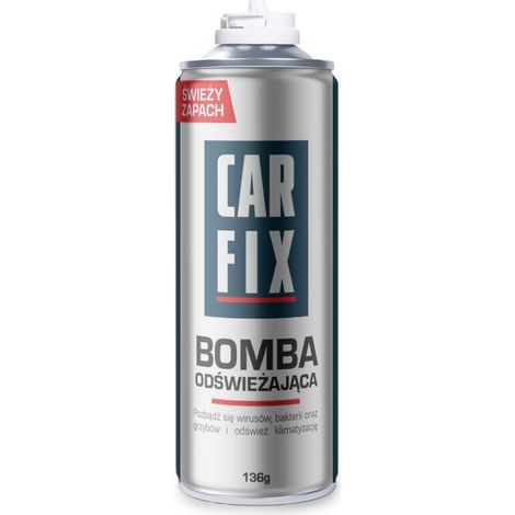 Bombe désodorisante 136 g pour climatiseur - CF A-BO