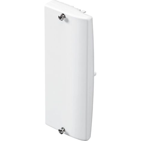 embout - logix 45 - 50 x 50 - blanc artic - planet wattohm 48058