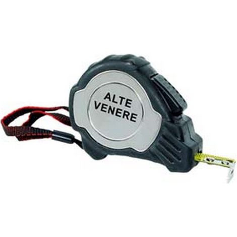 6BL FLESSOMETRO VENERE - mt.8 nastro mm.25h.