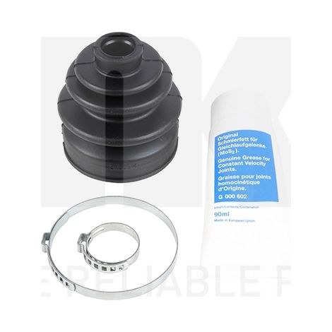 Jeu de joints-soufflets, arbre de commande NK 525003 HYUNDAI 28023KA020
