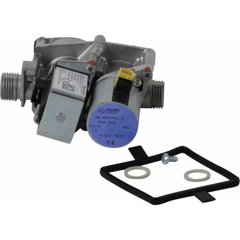 VAILLANT Valvola del gas, con regolatore di pressione VC 146/5-5 R2 u.w. Vaillant-Nr. , 0020146733