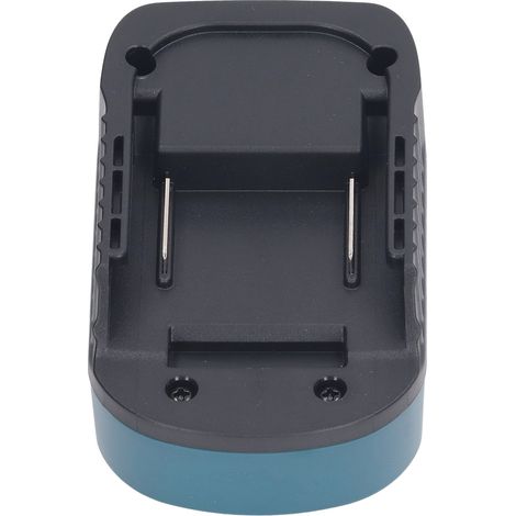 Netzteil mit Digitalanzeige für 18V-Lithiumbatterie mit USB-Typ-C-Ausgang für BL1830, BL1850 und BL1840 (1/5)
