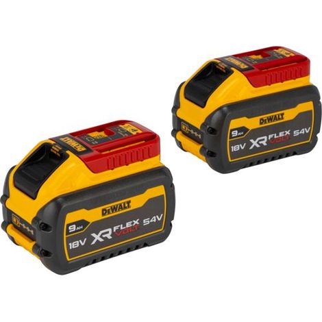 DEWALT DCB547X2-XJ  Werkzeug-Akku  54 V 9.0 Ah Li-Ion