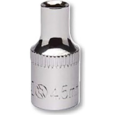 CHIAVE A BUSSOLA ESAGONALE 1/4'' - 8 MM