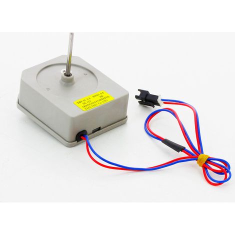 MOTEUR (VENTILATEUR) 9025724 pour Réfrigérateur ESSENTIEL B REFRIGERATEUR AMERICAIN ESSENTIELB ERHV 361V, REFRIGERATEUR COMBINE ESSENTIELB ERHV 361B