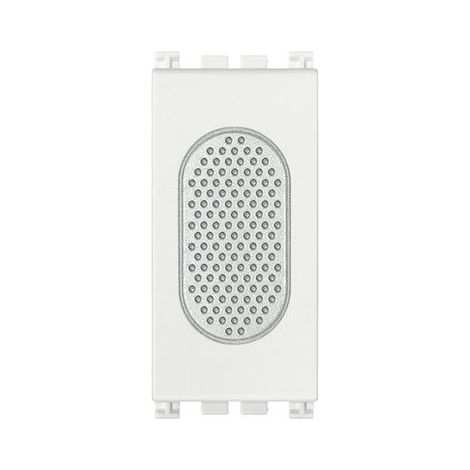 VIMAR 19378.B - Ronzatore 230V 50-60Hz Bianco (Arkè) (1/5)