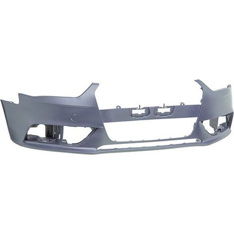 Pare-choc avant à peindre Audi A4 4 B8 phase 2 2011-2015