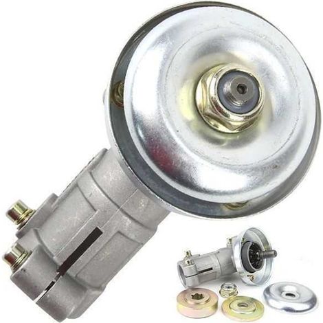 Bobine de fil rechange pour Bosch ART 23/26/30 Combitrim Easytrim Coupe-Bordure,Bobine per tagliabordi in Nylon pour Bosch F016800175 (3 Bobines + 1 Capuchon) (1/5)