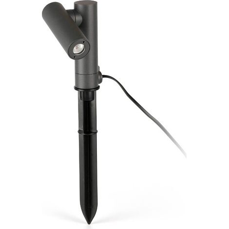 SPY-1 Faro grigio scuro da 39,5 cm 70787 FARO Barcelona (1/4)