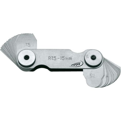 Outils mesure royon 17 feuilles 1,0- 7,0mm HP (1/3)