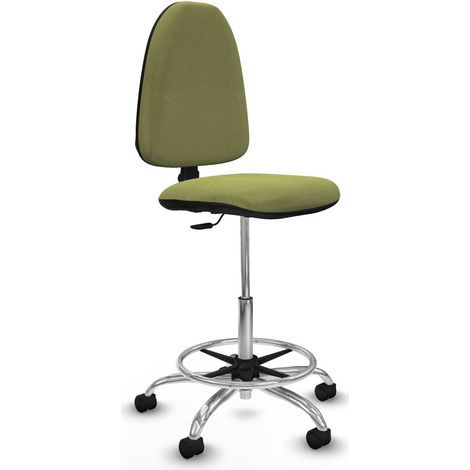 Sedia da Ufficio Piqueras y Crespo B0005RN Verde Alta (1/5)