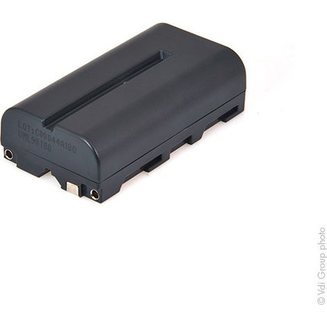 NX - Batterie  photo - caméra 7.4V 2000mAh - FML9051NP-F330NP-F530NP- (1/3)